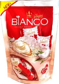 HAPPY BIANCO AL COCCO G.120